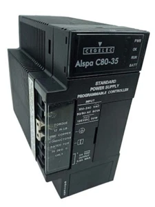 Fonte De Alimentacão Cegelec Ic693pwr324s Alspa C80-35 Novo! - Picture 1 of 4