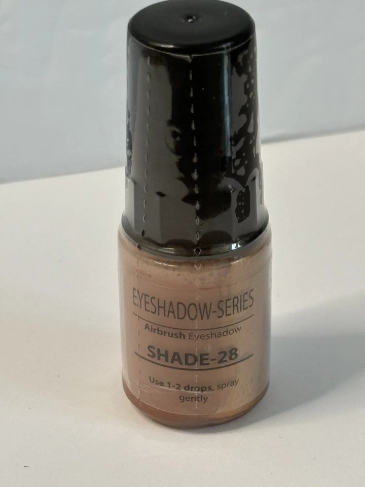 Luminess Air Airbrush cosmetics Sombra de ojos Serie Sombra de ojos Tono 28 Sellado .25 fl oz Foto 1 de 4