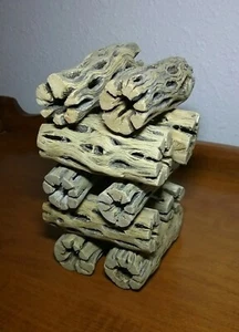 20 pieces CHOLLA Wood 3" L (~1" thick) | CLEANED! | Shrimp Aquarium, Air Plant - Picture 1 of 7