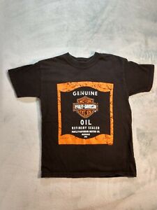 Harley-Davidson Short Sleeve Unisex Kids' Tops & T-Shirts for sale 