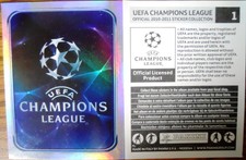 2010 Panini UEFA Champions League Sticker Collection UNSTUCK You Pick Player 2