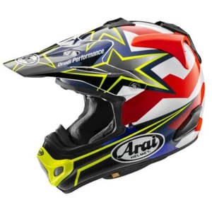 Arai VX-Pro4 MX Motocross Offroad ATV Helmet - Pick Size & Color - Picture 1 of 22