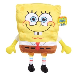Nickelodeon SpongeBob Schwammkopf Kuscheltier Plüsch 8,5 Zoll Neu mit Etikett - Bild 1 von 6