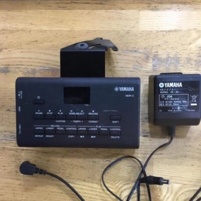 Used YAMAHA MDR-5 Electone EL series Music Data Recorder / EL series From Japan - Image 1 of 4