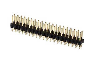Martillo sin soldadura Vilros 40 pines GPIO en cabezal para Raspberry Pi Zero, Zero W,... - Imagen 1 de 2