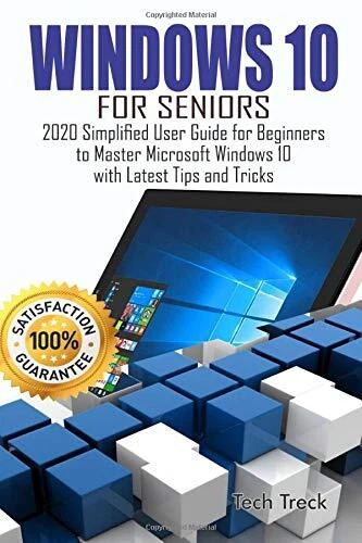WINDOWS 10 For Seniors: 2020 Simplified User Guide for Beginners - Image 1 of 1