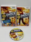 Gold's Gym Dance Workout (Nintendo Wii, 2010)  - CIB, Complete  With Manual - VG