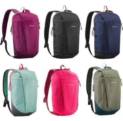 RUCKSACK WANDERRUCKSACK SCHULRUCKSACK SPORTTASCHE 10 L KINDER DAMEN HERREN SPORT - Bild 1 von 4