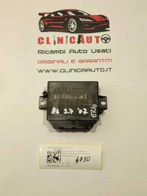 4F0919283 CENTRALINA SENSORI DI PARCHEGGIO AUDI A4 Allroad Serie (0408) 1206413 - Immagine 1 di 2