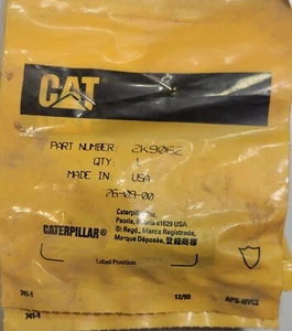 CAT Pin Spring 2K9062 - Picture 1 of 3
