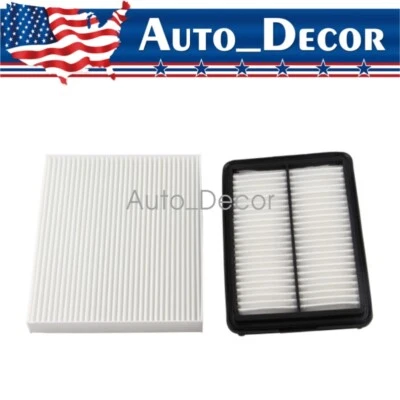 Filtro de aire premium y filtro de cabina para Hyundai Elantra 17-20 Elantra GT 2018-2019 Foto 1 de 4