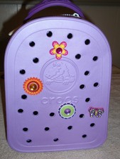 crocs backpack original