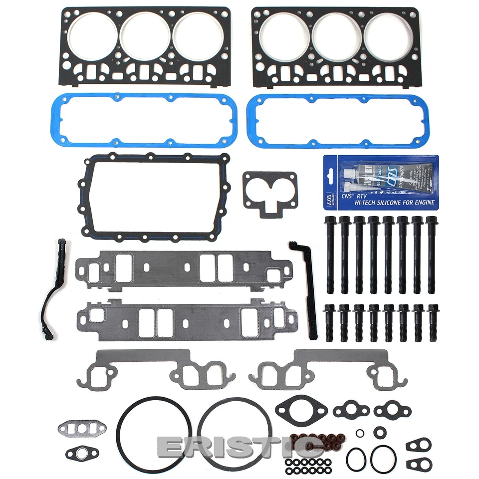 For 98-03 Dodge Dakota Durango Ram Head Gasket Head Bolt Set Ref # HS9910PT-1 - Image 1 of 1