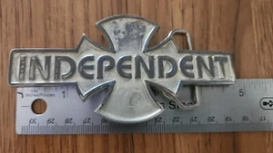 independent trucks belt buckle - Picture 1 of 3
