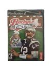 New Sealed PS2 Backyard Football '09 (Sony PlayStation 2, 2008)