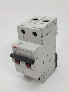 AEG 552833 Elfa E92 C50 Circuit Breaker 400V - Picture 1 of 5