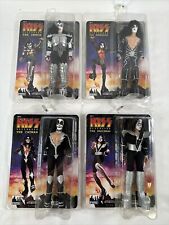 Destroyer KISS Figures Toy Company Set Ace Peter Gene Paul Mego Style NEW 8”