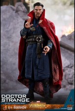 juguete de doctor strange hot toys