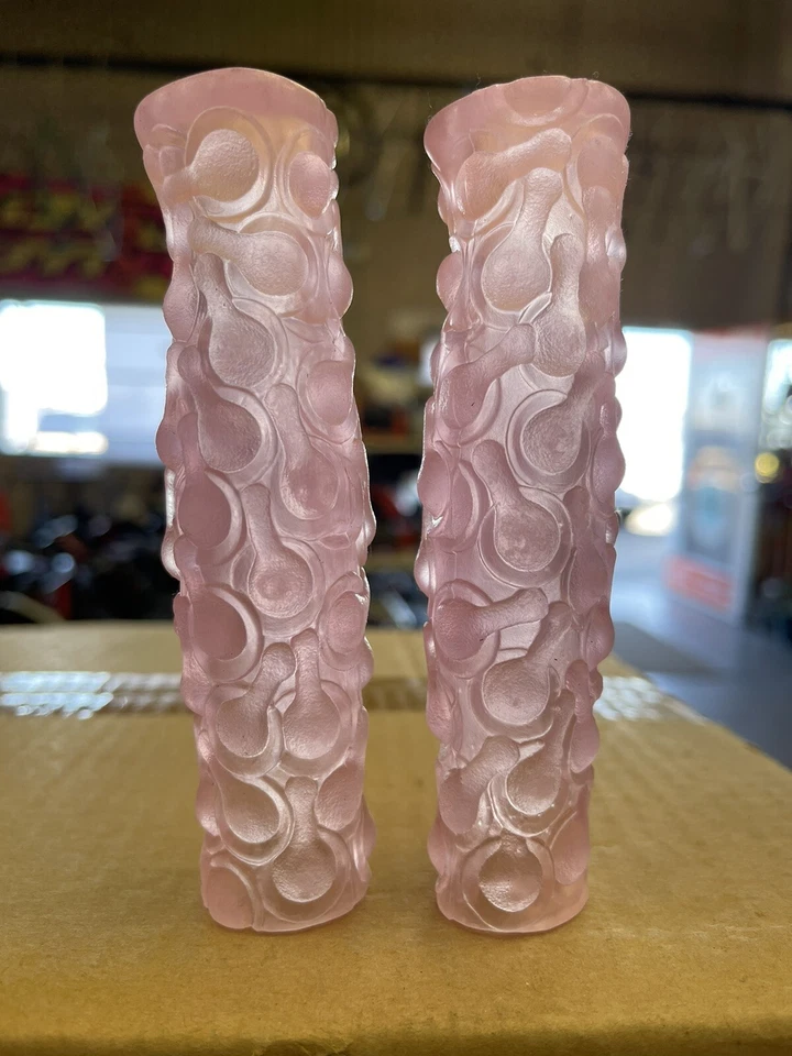 Рукоятки для велосипеда BMX мягкие резиновые - Изображение 1 из 2