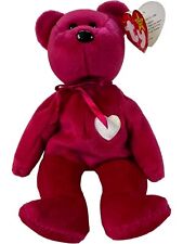 Ty Beanie Baby Valentina - MWMT (Bear 1999) Valentines