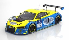 1:18 Minichamps Audi R8 LMS  #16, 24h Nürburgring 2016