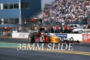 35MM NHRA SLIDE - DOUG KALITTA KISS / MAC TOOLS TOP FUEL CAR #FV5 - Bild 1 von 1