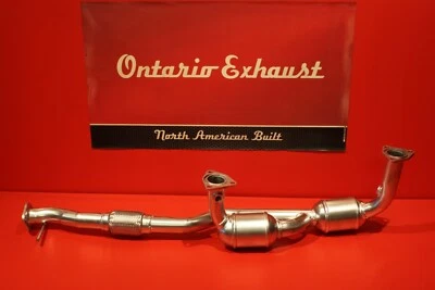 Fits 1995 1996 1997 1998 1999 Nissan Maxima 3.0L Catalytic Converter 50522 - Изображение 1 из 2