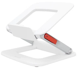 4002432132607 Leitz Ergo Wielokątny stojak na laptopa Stojak na laptopa Biały 38,1 cm - Zdjęcie 1 z 3