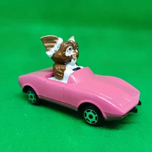 EXIT CAR MODEL - CORVETTE GREMLINS - GIZMO - 1984 - VINTAGE - Picture 1 of 3