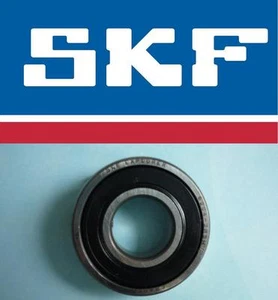 4 Stk. SKF Rillenkugellager Kugellager 6302 2RSH - 2RS - 2RSR 15x42x13 mm - Bild 1 von 1