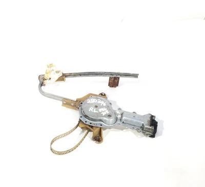 1987 1988 1989 1990 1991 1992 Cadillac Brougham OEM regulador de ventana trasera izquierda Foto 1 de 4