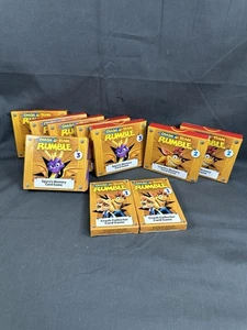 Crash Team Rumble Happy Meal toy Lot 2023 - Picture 1 of 8