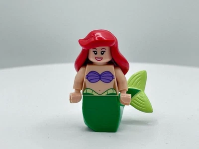 LEGO Disney Series 1 Ariel Minifigure - dis018 - Set 71012 - Image 1 of 4