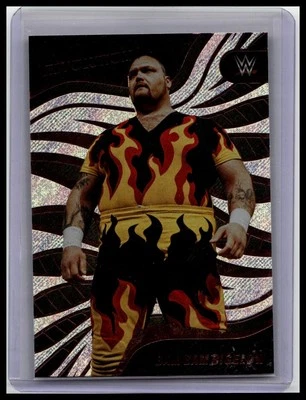 2023 Panini Revolution WWE #119 Bam Bam Bigelow - Image 1 of 2