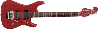 Washburn N2 Nuno Padauk Electric Guitar - Padauk Stain - N2PSK-D-U - Image 1 of 2