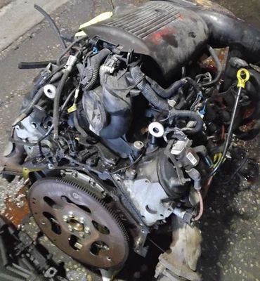 2003-2004 CHEVROLET AVALANCHE 1500 5.3L Engine Fits VIN T 8th Digit - Image 1 of 4