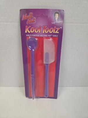NUEVO Ranger Melting Kool Toolz Vela Derretir Arte Cera Repujado Candy Suze Weinberg Foto 1 de 3