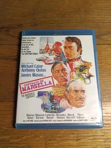Blu-ray Vertrag in Marseille, Michael Caine, Spanisch - Bild 1 von 3
