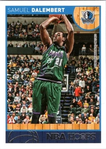 Samuel Dalembert 2013-14 Hoops #230 - Picture 1 of 2