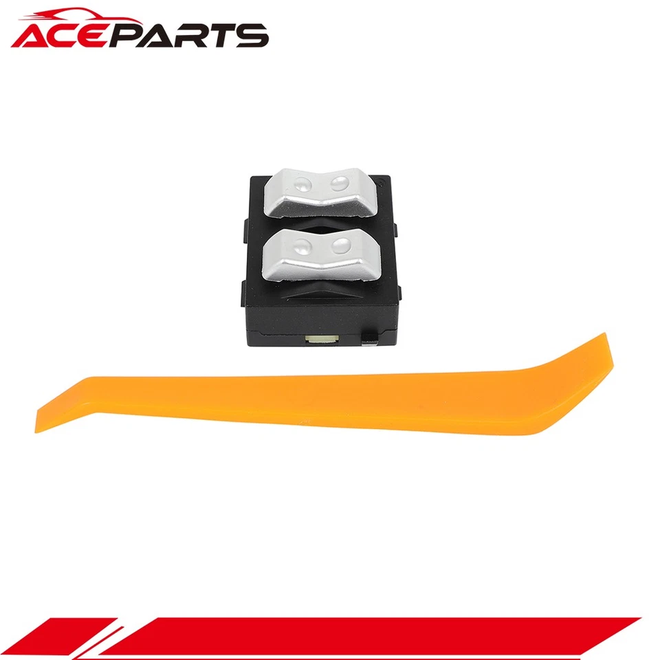 Interruptor de ventana delantera izquierda para Dodge B150 B250 B350 D100 D150 D250 Dakota Foto 1 de 4