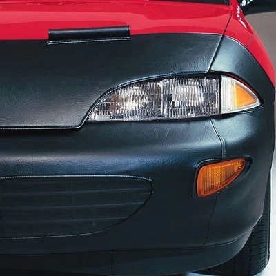 Lebra Front End Bumper Hood Mask Bra Cover for 1992 1993 1994 1995 Mazda MX3 - Image 1 of 4