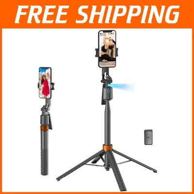 Adjustable Auto Framing Phone Holder for Social Media - Image 1 of 4