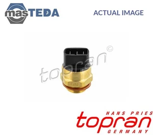 102 977 RADIATOR FAN TEMPERATURE SWITCH TOPRAN FOR AUDI 100,80,A4,A6,A8,90,C4,B5 - Picture 1 of 5