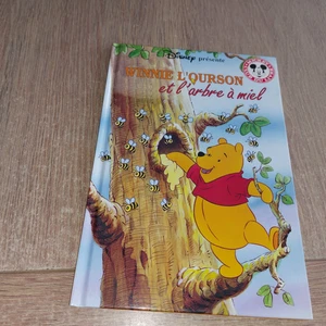 WINNIE L'OURSON ET L'ARBRE À MIEL / WALT DISNEY - Imagen 1 de 6