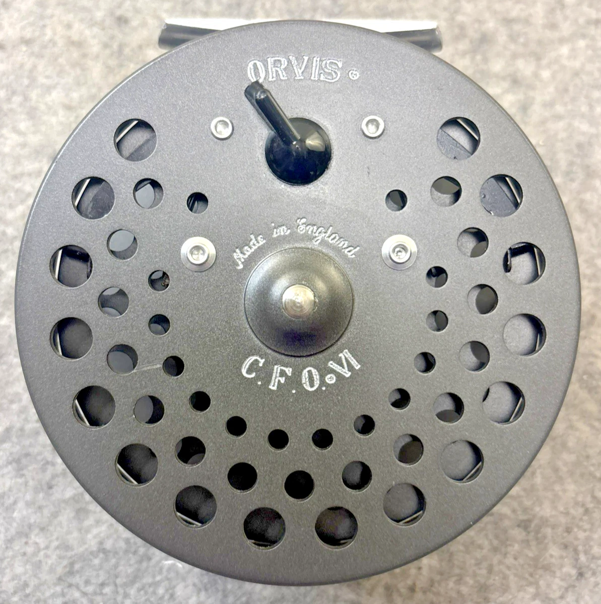 England Fly Reel In Vintage Fly Fishing Reels for sale - eBay