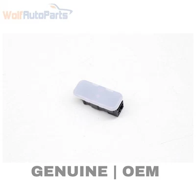 Luz interior del espacio para los pies izquierdo Porsche Panamera 2017-2021 8W0947415A Foto 1 de 4