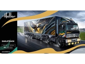 Heller - Renault G260 Eagletruck 1/24 80784 - Imagen 1 de 4