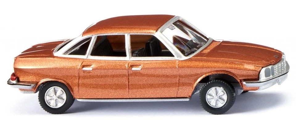 WIKING,NSU Ro 80 Limousine copper metallic, 1/87, WIK012848 - Image 1 of 1