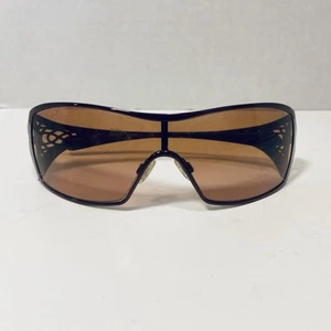 Gafas de sol Y2K Oakley Dart modelo 05-662 SOLO MARCOS Berry Bronze 131 130 - Imagen 1 de 24