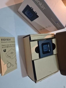 Esinkin Ricevitore Audio Bluetooth - Foto 1 di 5